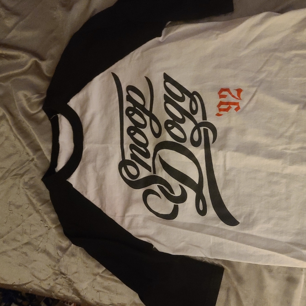 Vintage 1992 snoop dog shirt